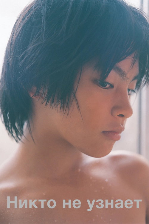 Никто не узнает постер
