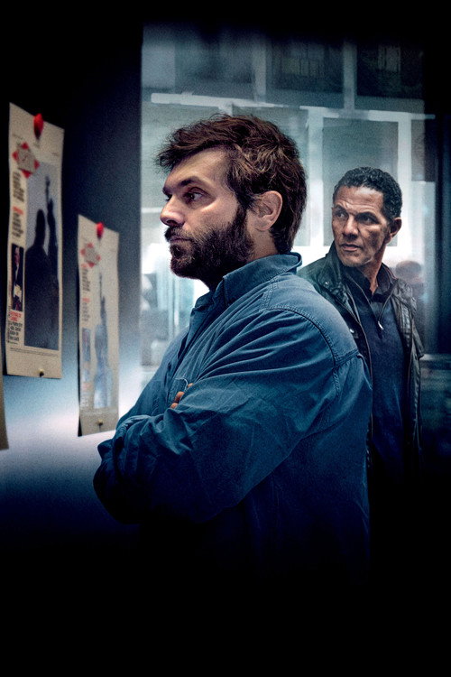 Undercover постер