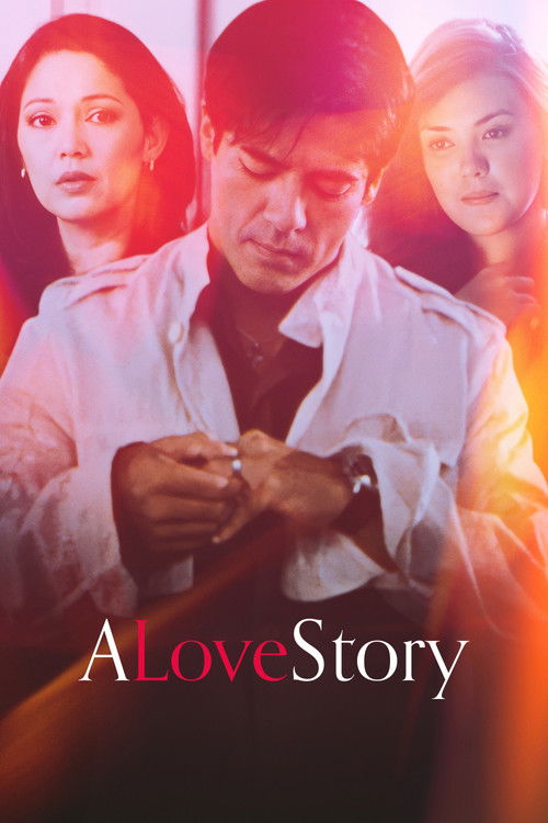 A Love Story постер