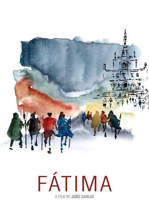 Fátima постер