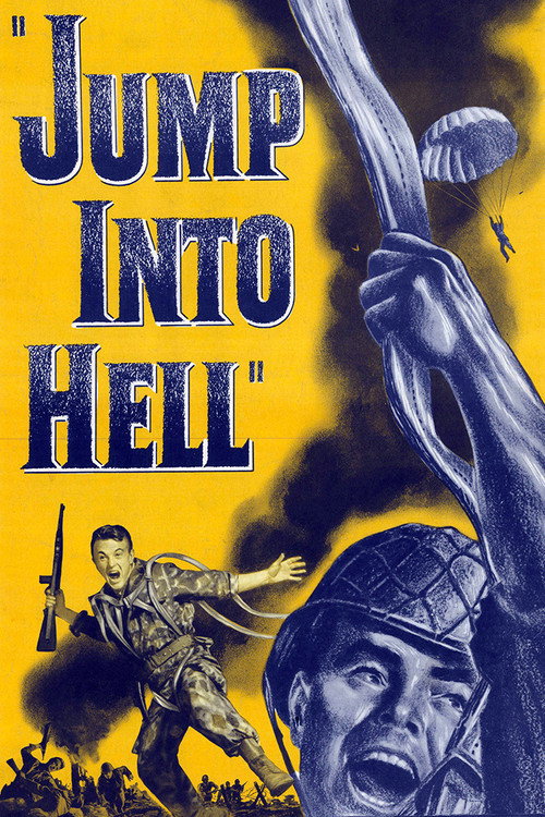 Jump Into Hell постер