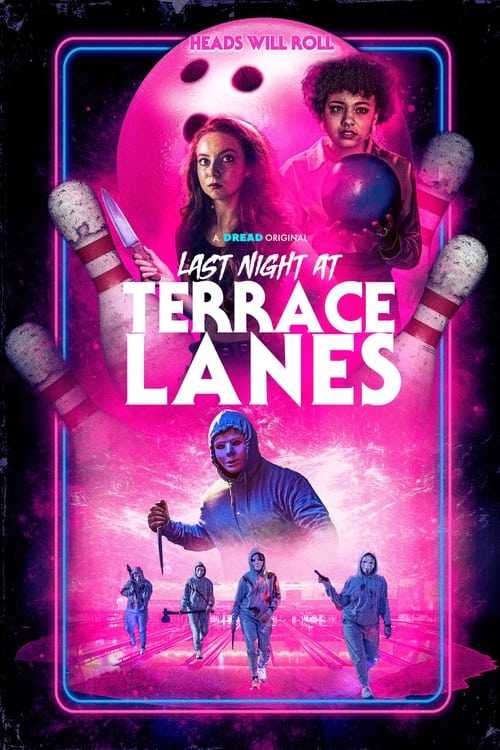 Last Night at Terrace Lanes постер