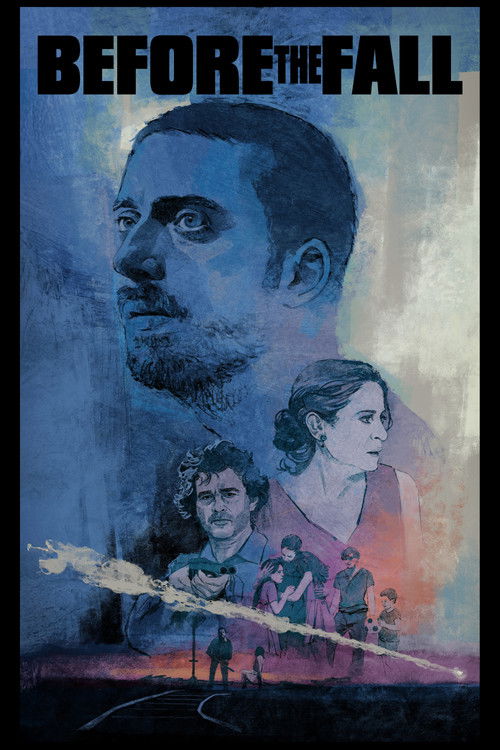 Before the Fall постер