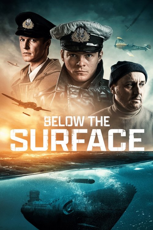 Below the Surface постер