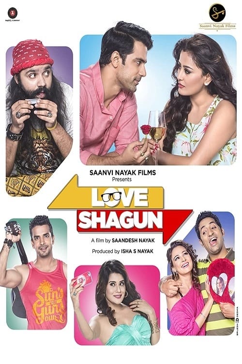 Love Shagun постер