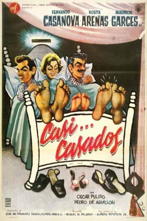 Casi Casados постер