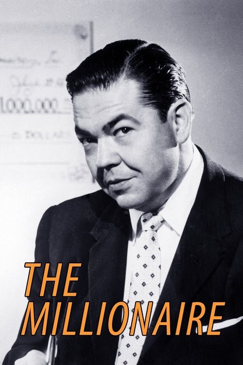 The Millionaire постер