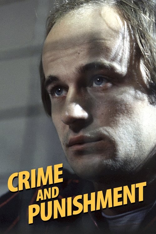 Crime and Punishment постер
