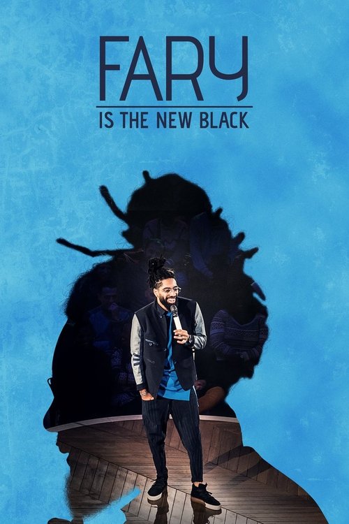 Fary Is the New Black постер