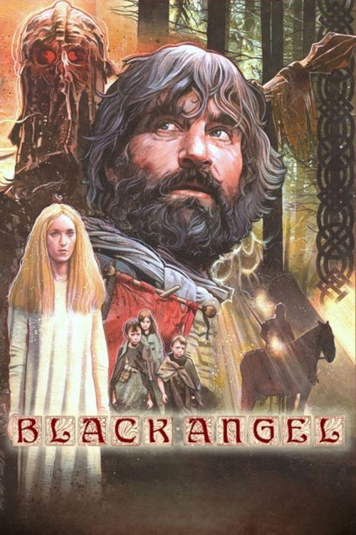 Black Angel постер