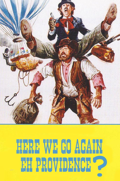 Ci risiamo, vero Provvidenza? постер