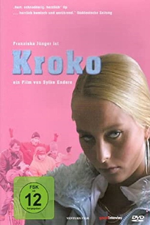 Kroko постер