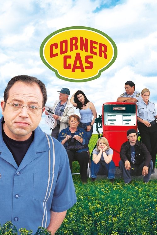 Corner Gas постер