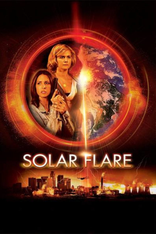 Solar Flare постер