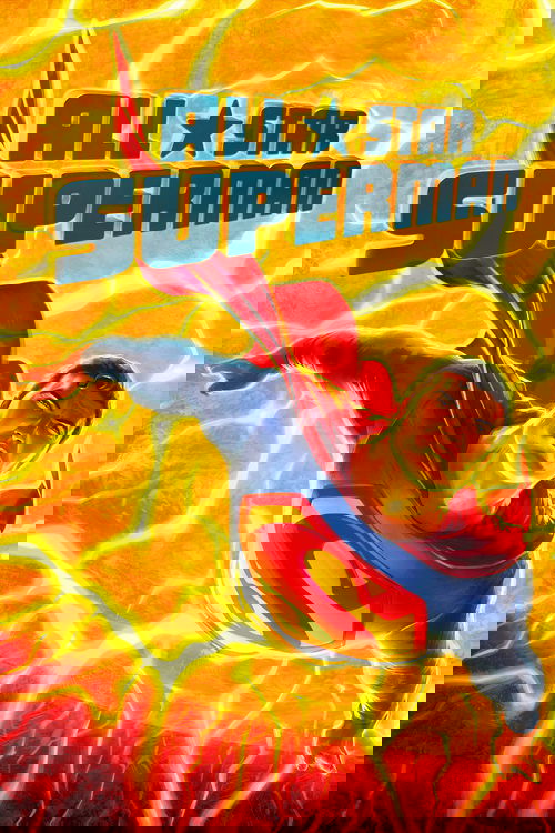 All Star Superman постер