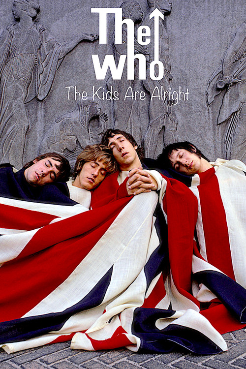 The Who: The Kids Are Alright постер