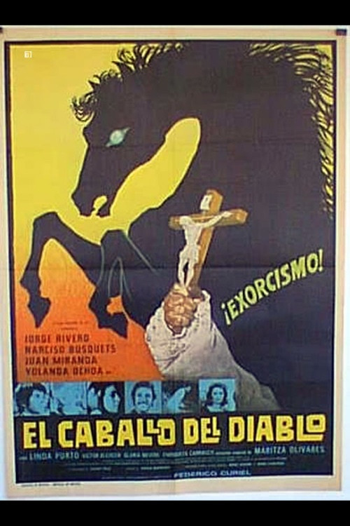 The Devil's Horse постер