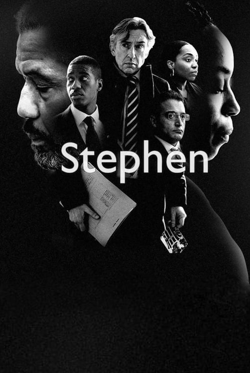 Stephen постер