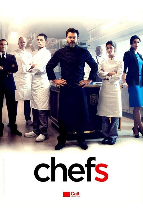 Chefs постер