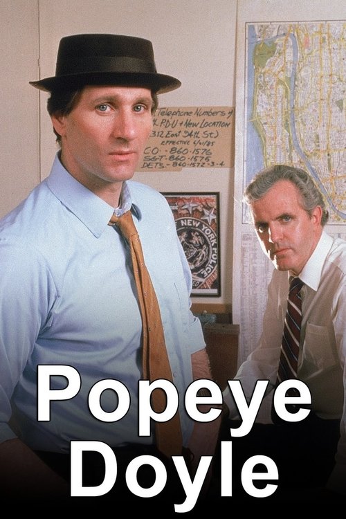 Popeye Doyle постер