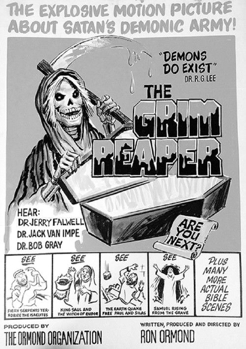 The Grim Reaper постер