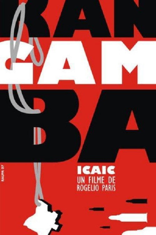 Kangamba постер