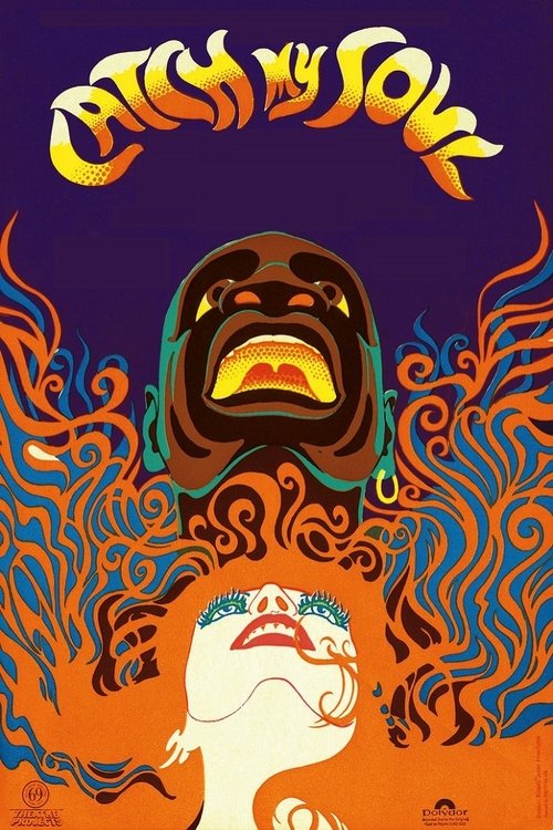 Catch My Soul постер