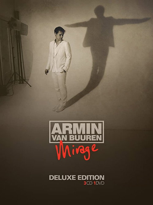 Armin Only: Mirage постер