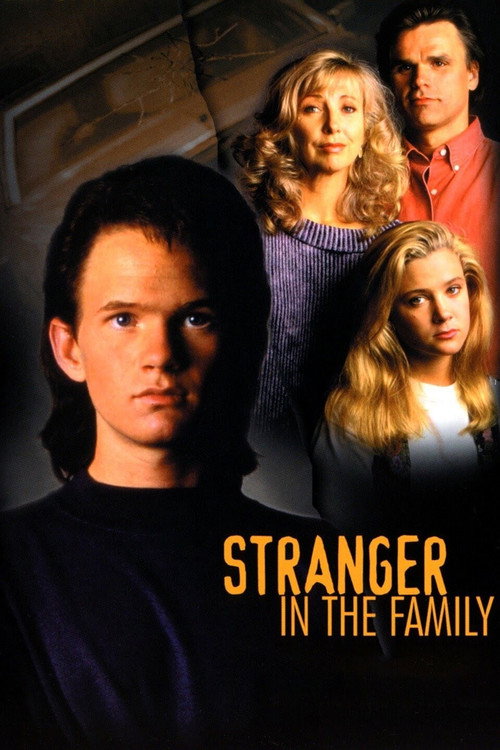 Stranger in the Family постер