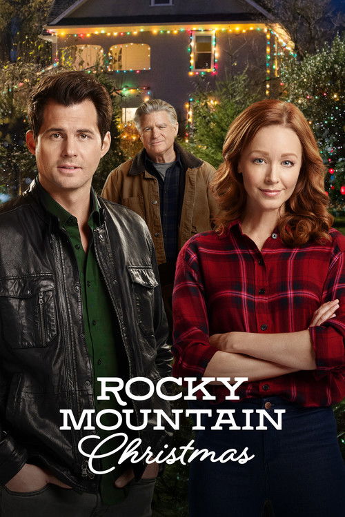 Rocky Mountain Christmas постер