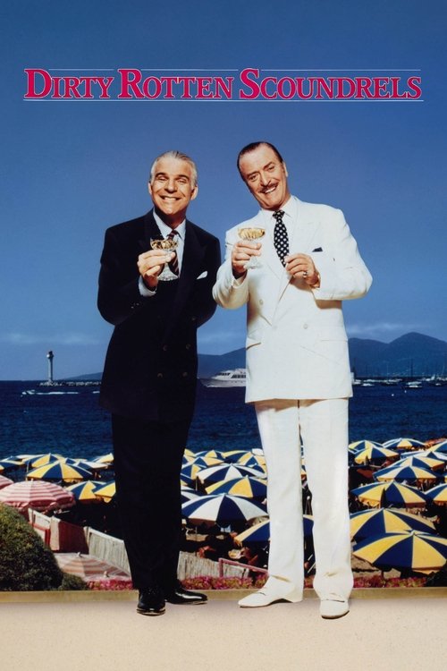 Dirty Rotten Scoundrels постер