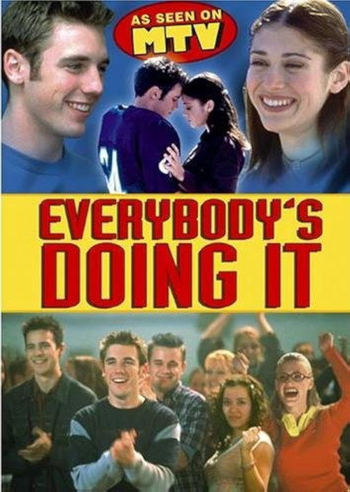 Everybody's Doing It постер