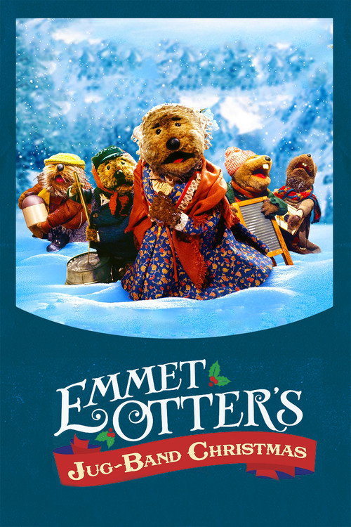 Emmet Otter's Jug-Band Christmas постер