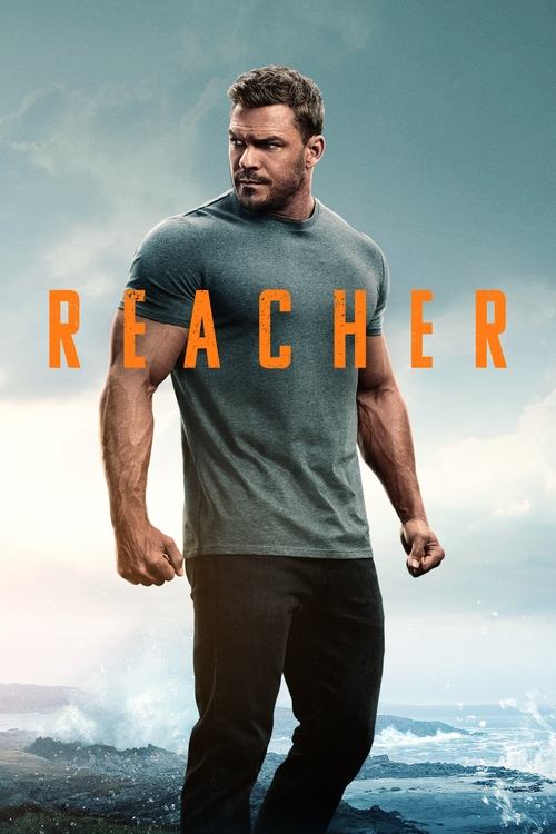 Reacher постер