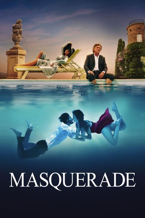 Masquerade постер