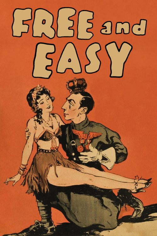 Free and Easy постер