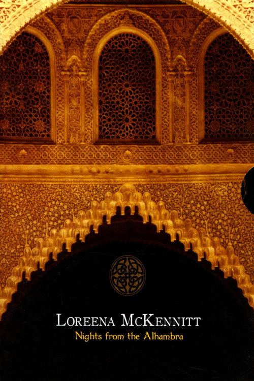 Loreena McKennitt: Nights from the Alhambra постер