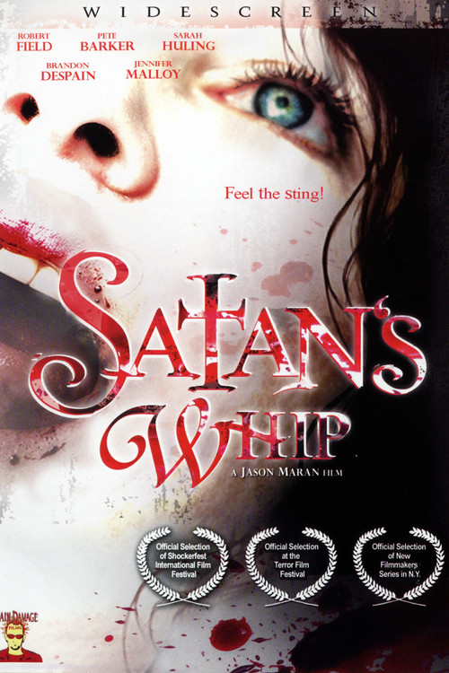 Satan's Whip постер