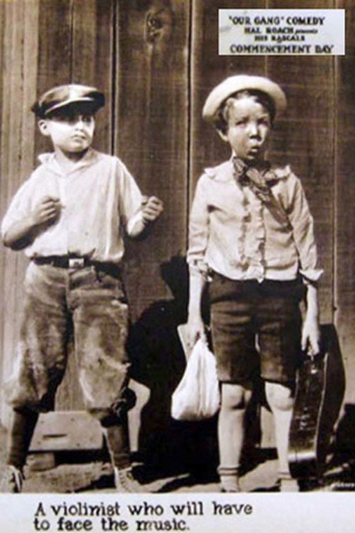 Commencement Day постер