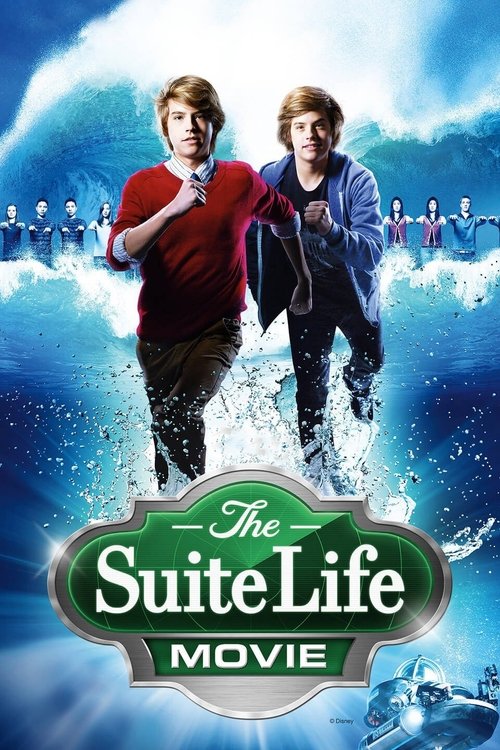 The Suite Life Movie постер