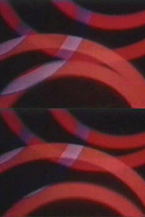 No. 5: Circular Tensions (Homage to Oskar Fischinger) постер