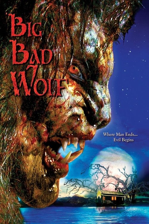 Big Bad Wolf постер