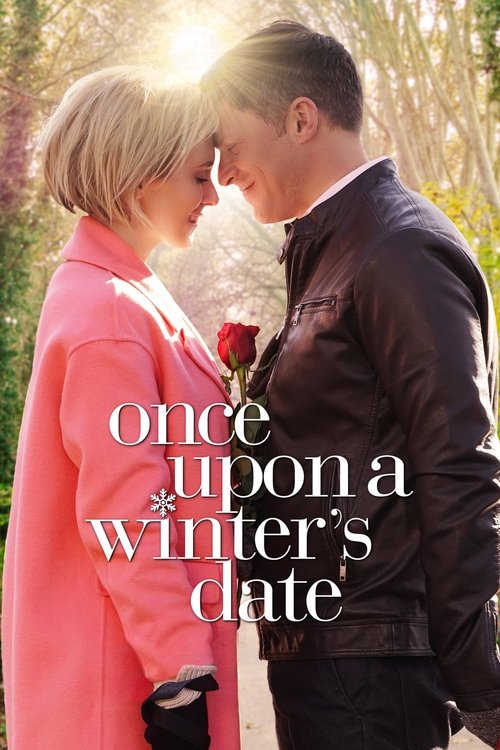 Once Upon a Winter's Date постер