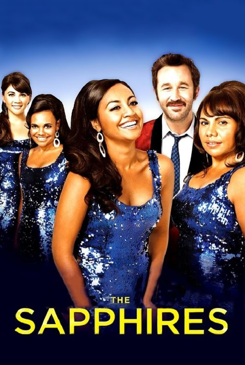 The Sapphires постер