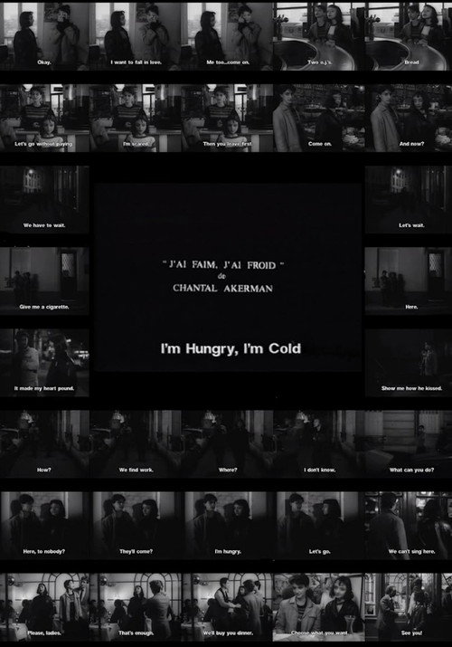 I'm Hungry, I'm Cold постер