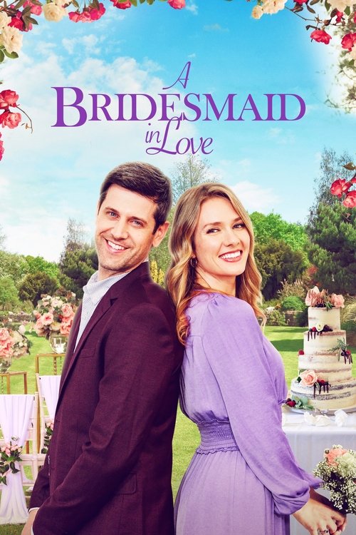 A Bridesmaid in Love постер