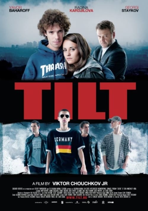 Tilt постер