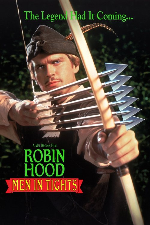 'Robin Hood: Men in Tights' – The Legend Had It Coming постер