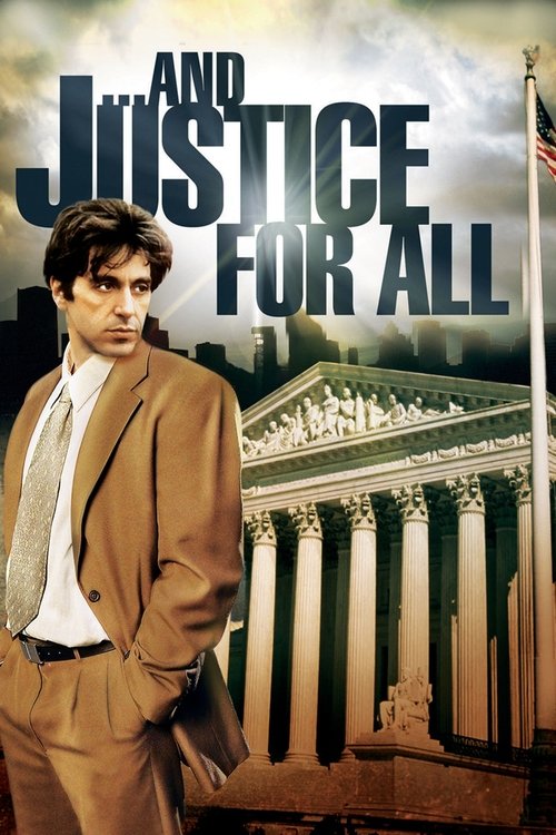 ...And Justice for All постер