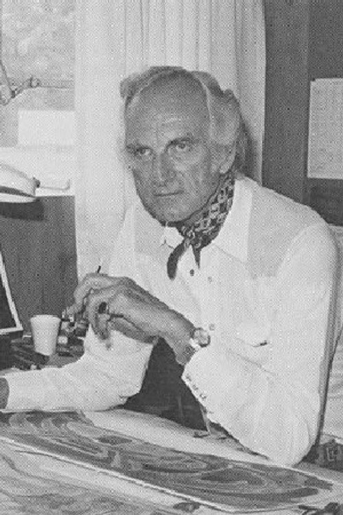 Anthony Masters